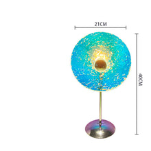 Load image into Gallery viewer, Table Lamp Bedroom Bedside Homestay Floor DIY Handmade Christmas Lights Home Decorations Sunset Lamp