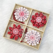 Load image into Gallery viewer, Creative Wooden Christmas Gifts Interior Decorations
