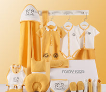 Load image into Gallery viewer, Baby Gift Hamper Baby Clothes Newborn Gift Box Set Baby Supplies