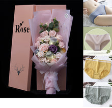 Load image into Gallery viewer, Practical Birthday Gift Rose Panties Bouquet