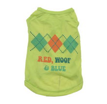 Load image into Gallery viewer, Hawaiian All-Poly Printed Bikini Macho Pet Vest