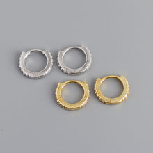 Load image into Gallery viewer, Baroque Style Ear Buckle All-Match Ear Jewelry