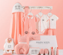 Load image into Gallery viewer, Baby Gift Hamper Baby Clothes Newborn Gift Box Set Baby Supplies