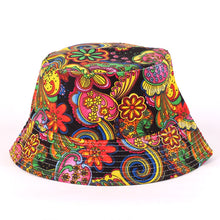 Load image into Gallery viewer, Spring And Summer Ladies Small Floral Sun Hat Sun Hat