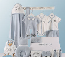 Load image into Gallery viewer, Baby Gift Hamper Baby Clothes Newborn Gift Box Set Baby Supplies