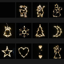 Load image into Gallery viewer, LED Christmas Light String Christmas Decoration Light