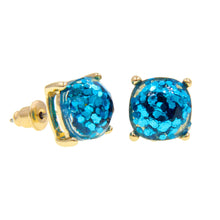 Load image into Gallery viewer, Resin earrings simple fashion earrings