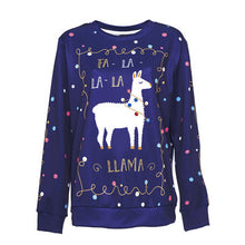 Load image into Gallery viewer, Ugly Christmas Sweater For gift Santa Elf Funny Pullove