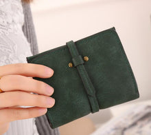 Load image into Gallery viewer, Woman Faux Leater Purse