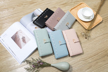 Load image into Gallery viewer, Ladies Folding Coin Purse