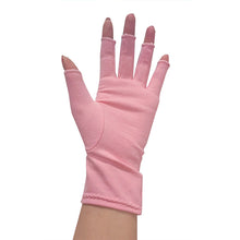 Load image into Gallery viewer, Breathable Health Care Half Finger Gloves
