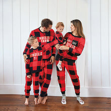 Load image into Gallery viewer, Fashion Printed Casual Home Wear Pajamas Set