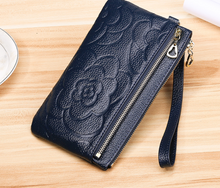 Load image into Gallery viewer, Leather coin purse