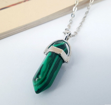 Load image into Gallery viewer, Crystal Necklace