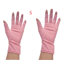Load image into Gallery viewer, Breathable Health Care Half Finger Gloves