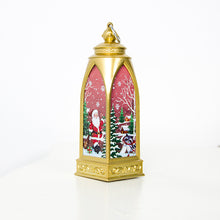 Load image into Gallery viewer, Christmas decorations Little arch lamp