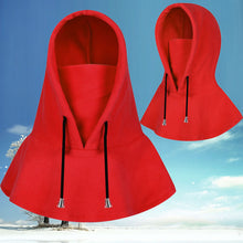 Load image into Gallery viewer, Ladies outdoor riding warm hat