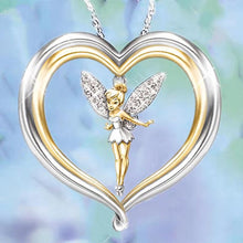 Load image into Gallery viewer, Fairy Heart Necklace