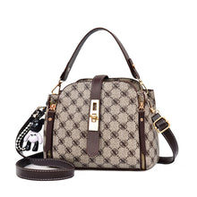 Load image into Gallery viewer, Fashion PU Leather Handbags Small Flap Crossbody Shoulder Messenger Bags Women Vintage Purse Bags