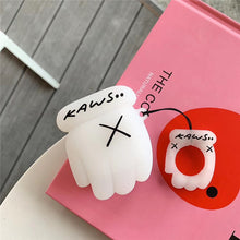 Load image into Gallery viewer, Compatible with Apple, Violent bear gloves headset set