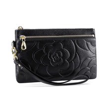 Load image into Gallery viewer, Leather coin purse