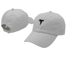 Load image into Gallery viewer, Uzi Gun Baseball Cap