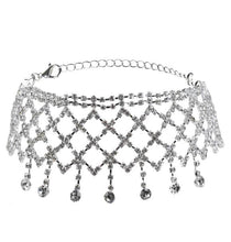 Load image into Gallery viewer, Clavicle Chain Necklace