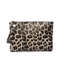Load image into Gallery viewer, PU Leather Handbag Ladies Coin Purse Fashion Women's Clutch Bag