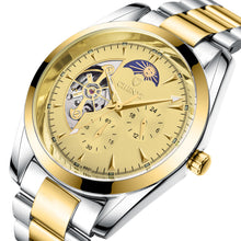 Load image into Gallery viewer, Men's Business Mechanical Watches