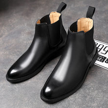 Load image into Gallery viewer, Chelsea Boots Men's High-Top Shoes Martin Boots