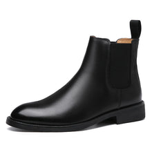 Load image into Gallery viewer, Chelsea Boots Men's High-Top Shoes Martin Boots