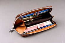 Load image into Gallery viewer, Mens Handbags Mens Business Purse Clutch