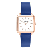 Load image into Gallery viewer, ANANKE Japanese Hot Style Square Watch Women