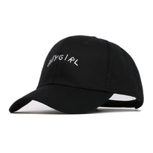 Load image into Gallery viewer, BABYGIRL Letter Embroidered Baseball Cap Spring New Product Cap Outdoor Sports Sun Visor