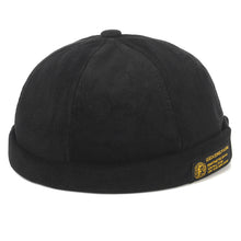 Load image into Gallery viewer, Corduroy Cornice and Melon Cap in Autumn and Winter