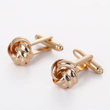 Load image into Gallery viewer, Explosive Austrian Crystal Cufflinks