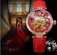Load image into Gallery viewer, Mechanical Watch Watch Automatic Mechanical Ladies Watch