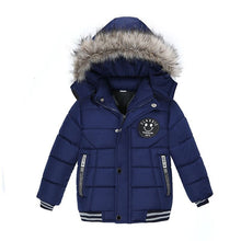 Load image into Gallery viewer, Handy Korean Version Of Children's Clothes, Winter Clothing For Boys
