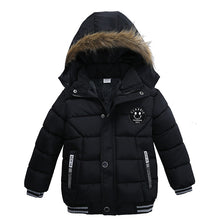 Load image into Gallery viewer, Handy Korean Version Of Children's Clothes, Winter Clothing For Boys
