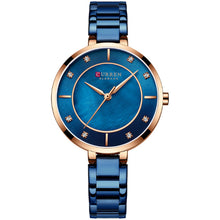Load image into Gallery viewer, Waterproof Quartz Watch Fashion Women'S Watch Foreign Trade Watch