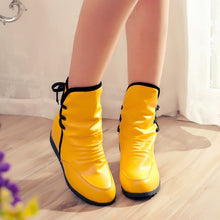 Load image into Gallery viewer, Short Boots Student Shoes Martin Boots