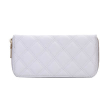 Load image into Gallery viewer, Lingge Designer Long Wallets Women Clutch Wallet Female Long Large Card Purse Ladies Handbag