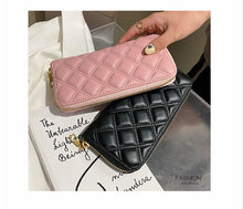 Load image into Gallery viewer, Lingge Designer Long Wallets Women Clutch Wallet Female Long Large Card Purse Ladies Handbag