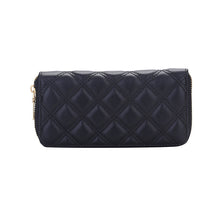Load image into Gallery viewer, Lingge Designer Long Wallets Women Clutch Wallet Female Long Large Card Purse Ladies Handbag