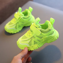 Load image into Gallery viewer, Breathable Mesh Sneakers For Boys And Girls, Baby Toddler Shoes