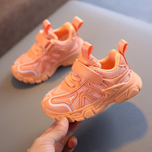 Load image into Gallery viewer, Breathable Mesh Sneakers For Boys And Girls, Baby Toddler Shoes