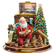 Load image into Gallery viewer, Christmas Pvc Window Glass Decoration Stickers