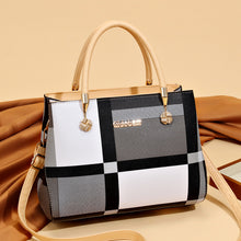 Load image into Gallery viewer, 2020 Fashion New Ladies Leather Purses Shopping Bags Handbag