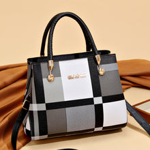 Load image into Gallery viewer, 2020 Fashion New Ladies Leather Purses Shopping Bags Handbag