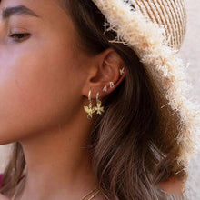 Load image into Gallery viewer, Baroque Style Ear Buckle All-Match Ear Jewelry